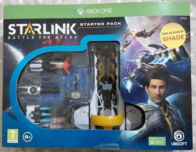 Starlink Starter Pack Xbox One