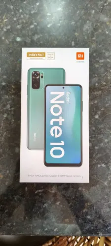 Xiaomi Redmi Note 10