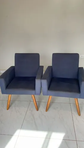 2 poltronas