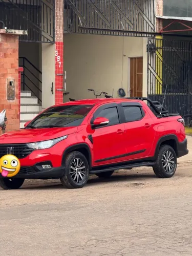 Fiat Strada Freedom 1.3 Flex 8V CD 2021
