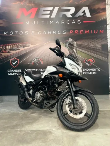 Suzuki V-Strom 650