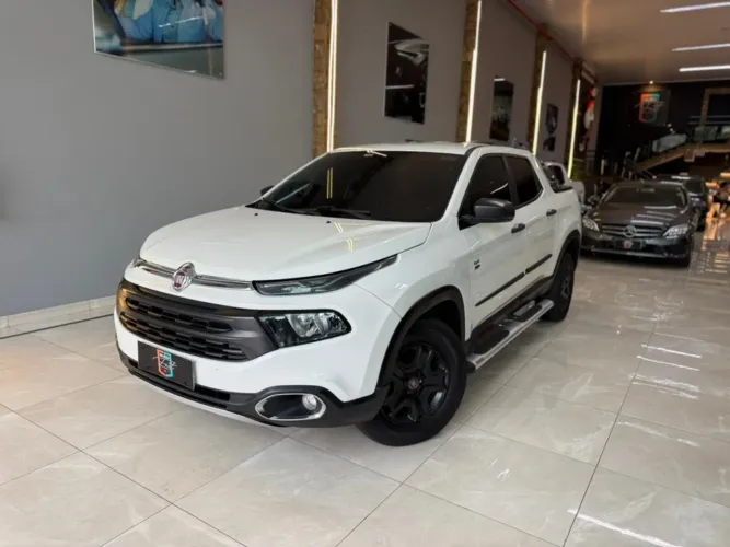 Fiat Toro Freedom 2.0 16V 4X4 Diesel Aut. 2018