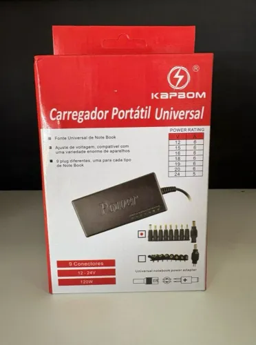 Fonte Notebook Universal