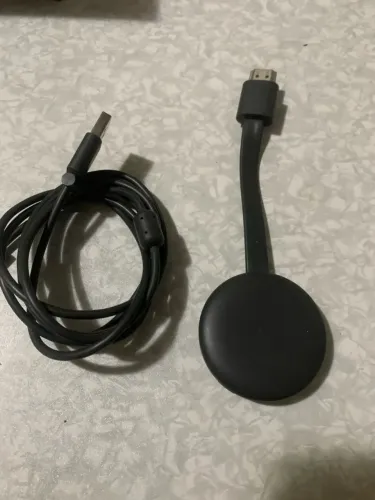 CHROMECAST 3 GERAÇÃO