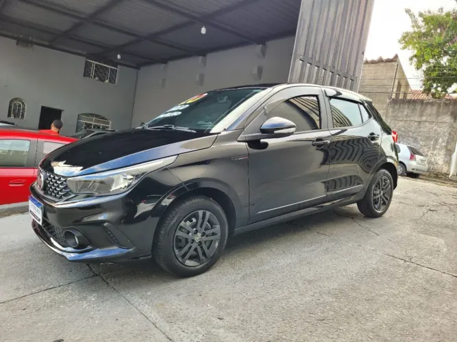 Fiat Argo Drive 1.0 6V Flex 2020
