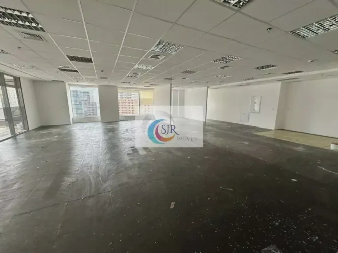 Sala/Conjunto para aluguel com 279 metros quadrados em Itaim Bibi - São Paulo - SP