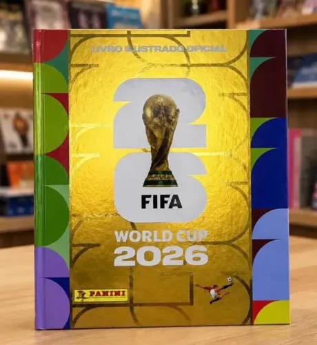 Álbum da copa