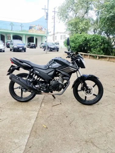 Yamaha Fazer 150 flex