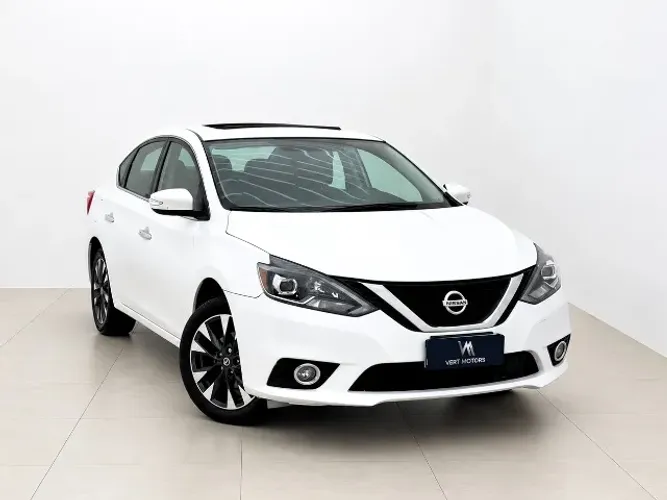 Nissan Sentra SL 2.0 Flexstart 16V Aut. 2018