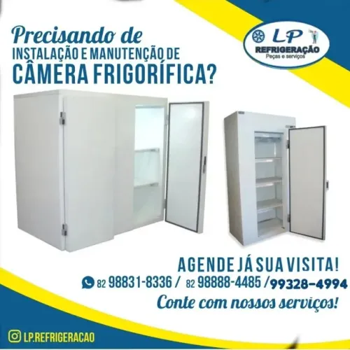 REFRIGERAÇÃO