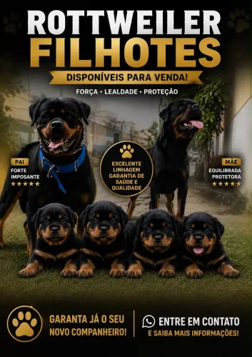 Rottweiler 