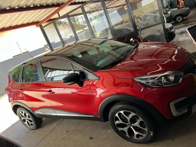 Renault Captur Life 1.6 16V Flex 5P Aut. 2019