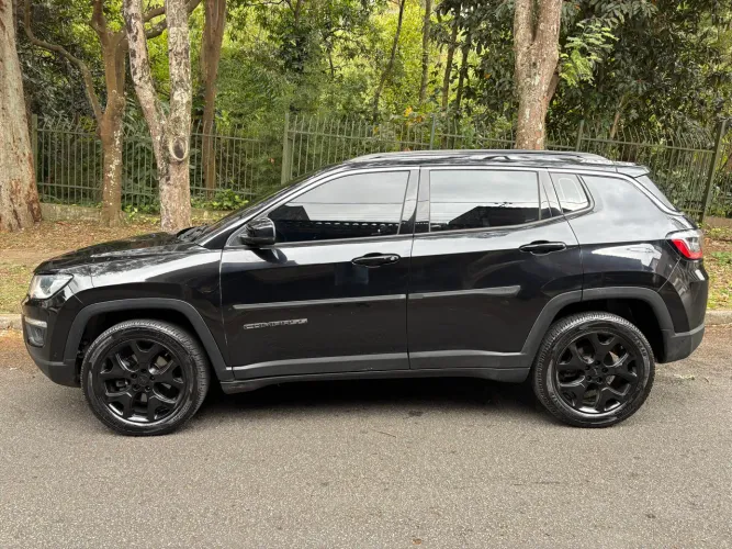 Jeep Compass Longitude 2.0 4X4 Dies. 16V Aut. 2021