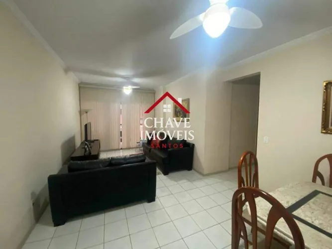 Apartamento à venda, 120 m² por R$ 900.000,00 - Aparecida - Santos/SP