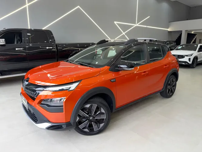 Renault Kardian Prem. ED Flex 1.0 TB 12V 5P Aut. 2025