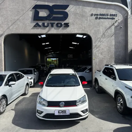 Volkswagen Saveiro Pepper 1.6 Flex 8V CD 2018