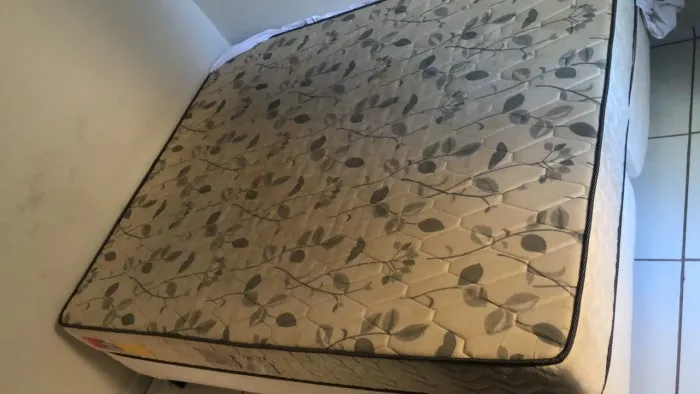 Cama Queen Densidade 45
