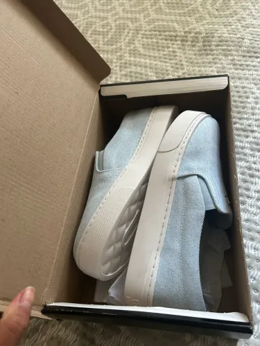 Slip On Santa lolla