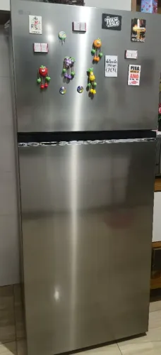 ? RETIRE HOJE! GELADEIRA IMPECÁVEL E PRONTA PARA USO