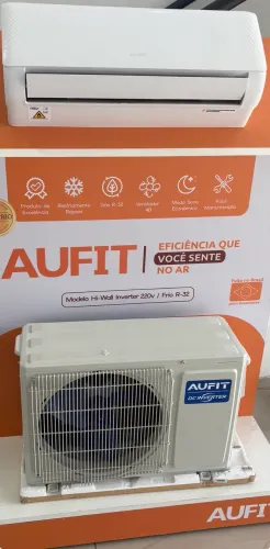 Ar condicionado Split 12.000BTU/H