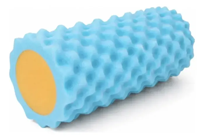 Rolinho Posicionador Espuma Caixa De Ovo 45x20 Fisioterapia