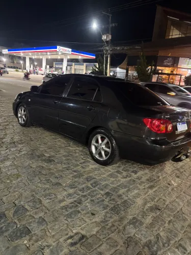 Toyota Corolla XEI 1.8/1.8 Flex 16V Mec. 2003