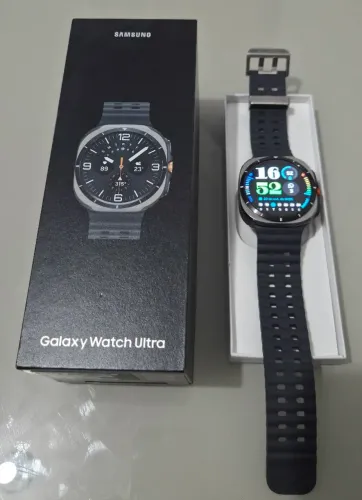 Smartwatch Samsung Galaxy ultra