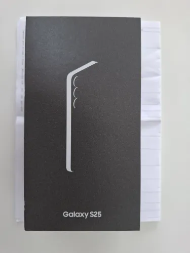 Celular S25 256gb lacrado