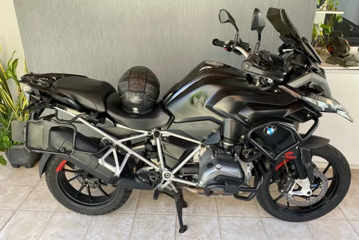 BMW R 1200 GS 2013