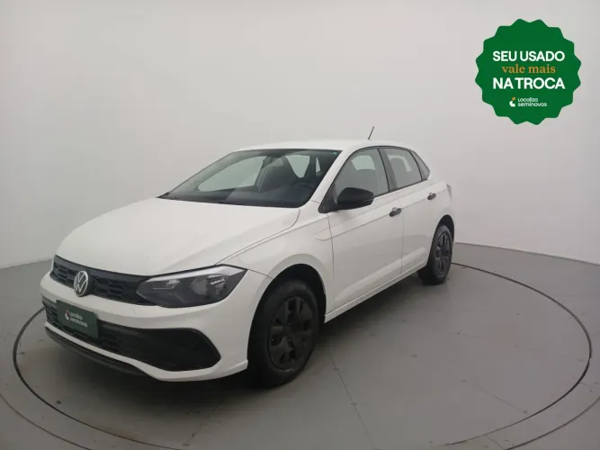 Volkswagen Polo Track 1.0 Flex 12V 5P 2026