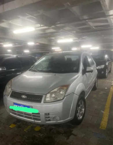 Ford Fiesta Sedan 1.0 8V Flex 4P 2008