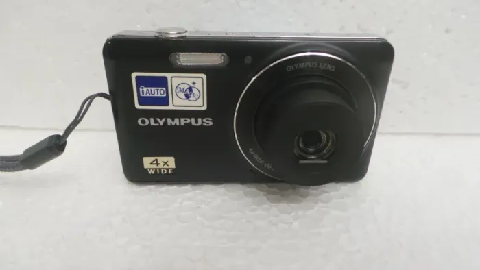 MÁQUINA FOTOGRÁFICA DIGITAL OLYMPUS VG-150 FUNCIONANDO