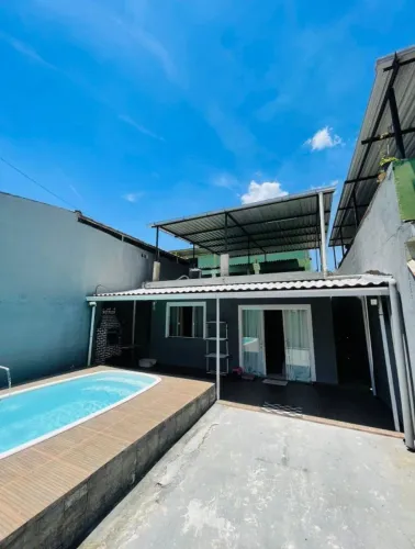 CASA NA REDINHA COM 2 QUARTOS E UMA LINDA PISCINA A VENDA