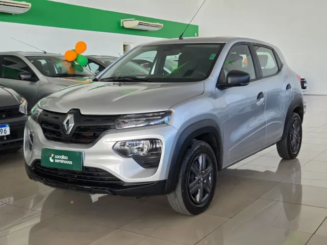Renault Kwid 1.0 Zen 2025