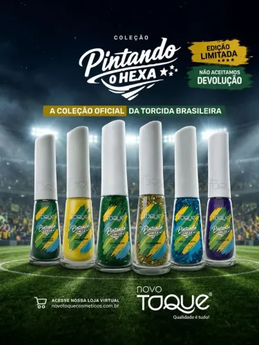 esmalte novo toque 