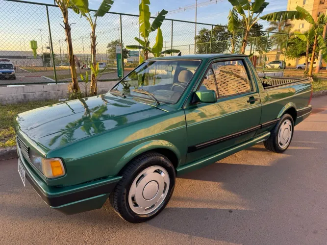 Volkswagen Saveiro CL 1.6 MI / CL/ C 1.6 1998