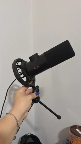 Microfone fifine 