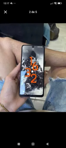 Xioami redmi note 11 pro plus 5G 128GB