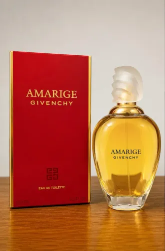 Perfume feminino Amarige GIVENCHY EDT 100ml