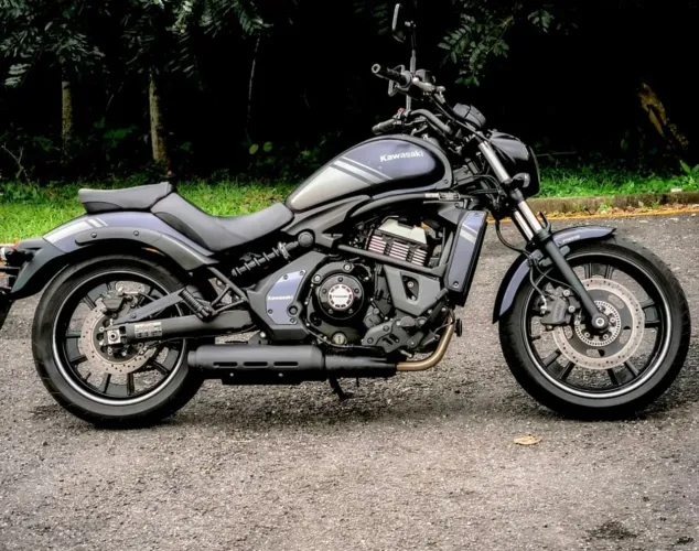 Kawasaki Vulcan 650s ABS