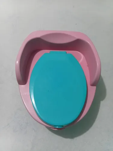 Troninho infantil 