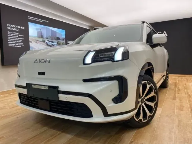 GAC Motors Aion V Elite (elétrico) 2027