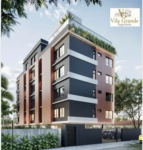 Studio para Venda em Cabedelo, Intermares, 1 dormitório, 1 suíte, 1 banheiro, 1 vaga