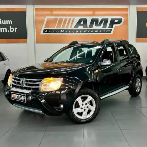 Renault Duster Dynamique 4X4 2.0 Hi-flex 16V MEC 2012