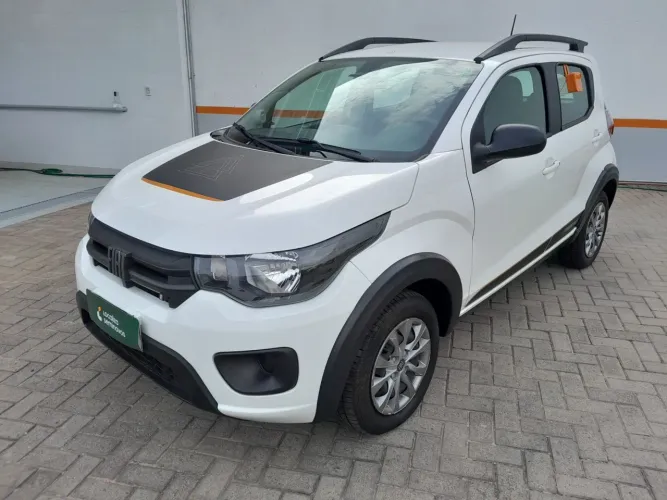 Fiat Mobi Trekking 1.0 Flex 5P 2024