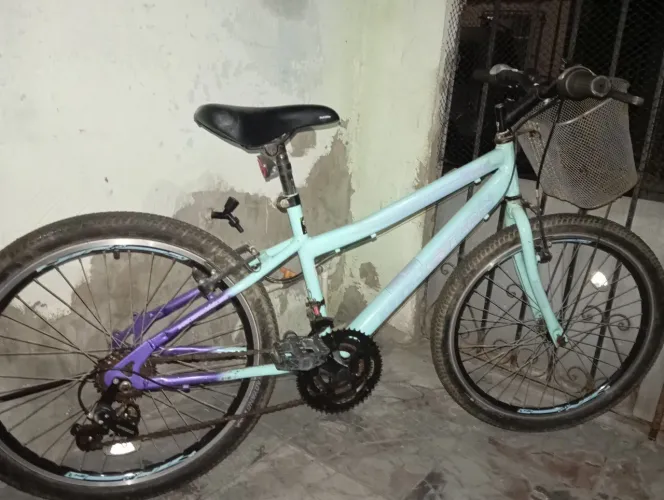 Bicicleta aro 26