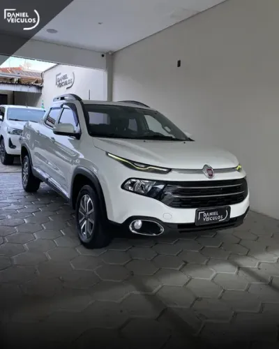 Fiat Toro Freedom 1.8 16V Flex Aut. 2018
