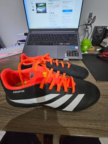 Chuteira Adidas Predator