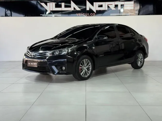 Toyota Corolla XEI 2.0 Flex 16V Aut. 2015