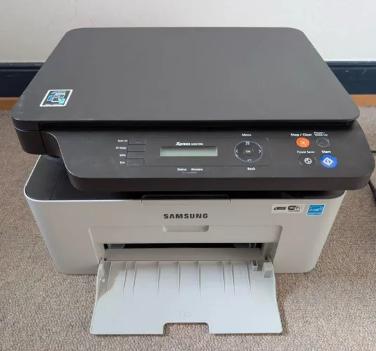 Impressora Samsung a laser